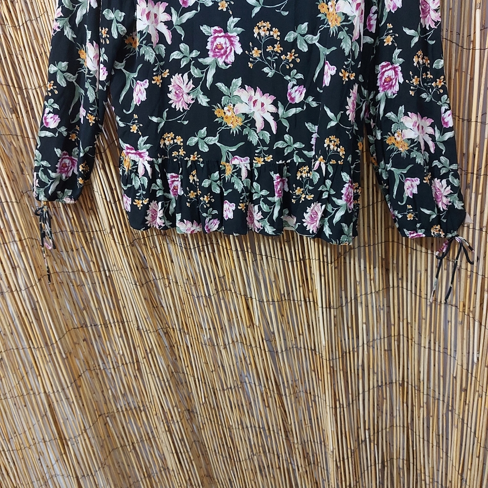 American Eagle Blouse Size Large - image 5